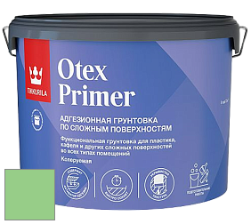 Краска Tikkurila Otex Primer грунтовка водно-дисперсионная цвет H380 