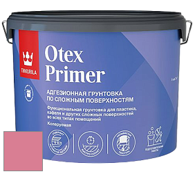 Краска Tikkurila Otex Primer грунтовка водно-дисперсионная цвет V329 