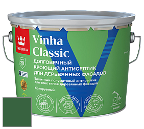 Краска Tikkurila Vinha Classic краска для деревянных фасадов цвет M379 