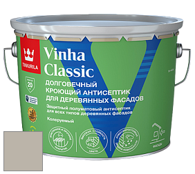 Краска Tikkurila Vinha Classic краска для деревянных фасадов цвет 570X 