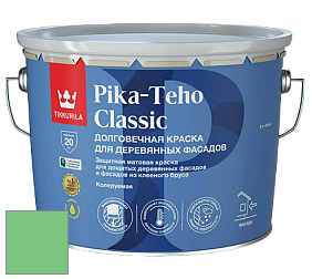 Краска Tikkurila Pika-Teho Classic краска для деревянных фасадов цвет U245 