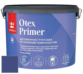 Краска Tikkurila Otex Primer грунтовка водно-дисперсионная цвет M348 