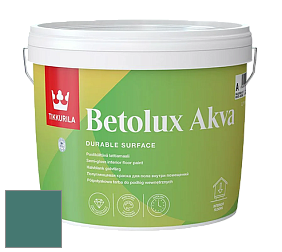 Краска Tikkurila Betolux Akva краска для пола цвет K369 