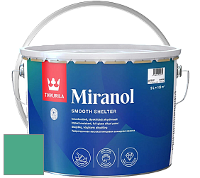 Краска Tikkurila Miranol высокопрочная эмаль цвет K373 