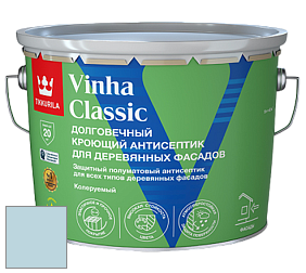 Краска Tikkurila Vinha Classic краска для деревянных фасадов цвет NCS S 1015-B 