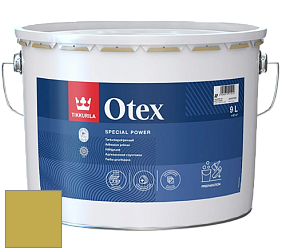 Краска Tikkurila Otex грунт адгезионный цвет N391 