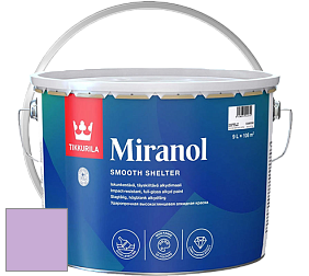 Краска Tikkurila Miranol высокопрочная эмаль цвет J342 