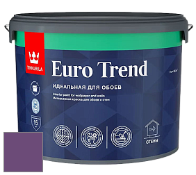 Краска Tikkurila Euro Trend краска для стен и потолков цвет M342 