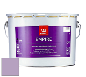 Краска Tikkurila Empire краска для мебели цвет NCS S 2030-R50B 