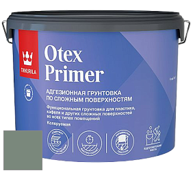 Краска Tikkurila Otex Primer грунтовка водно-дисперсионная цвет K444 