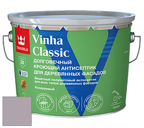 Краска Tikkurila Vinha Classic краска для деревянных фасадов цвет 4888 