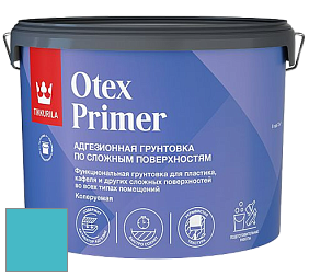 Краска Tikkurila Otex Primer грунтовка водно-дисперсионная цвет J366 