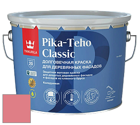 Краска Tikkurila Pika-Teho Classic краска для деревянных фасадов цвет V322 