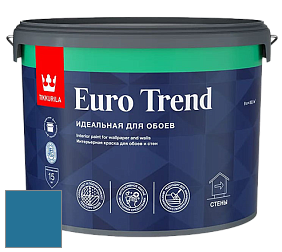 Краска Tikkurila Euro Trend краска для стен и потолков цвет S359 