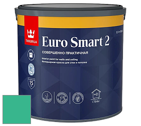 Краска Tikkurila Euro Smart 2 краска для стен и потолков цвет K372 