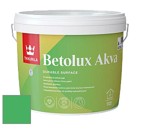 Краска Tikkurila Betolux Akva краска для пола цвет NCS S 1070-G10Y 