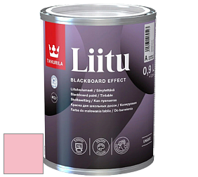 Краска Tikkurila Liitu Краска для школьных досок цвет G327 