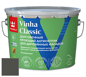 Краска Tikkurila Vinha Classic краска для деревянных фасадов цвет Y495 