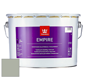 Краска Tikkurila Empire краска для мебели цвет V447 Серпенит