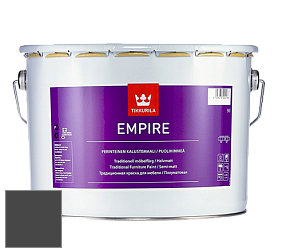 Краска Tikkurila Empire краска для мебели цвет NCS S 8500-N 