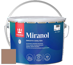 Краска Tikkurila Miranol высокопрочная эмаль цвет S471 Этруск