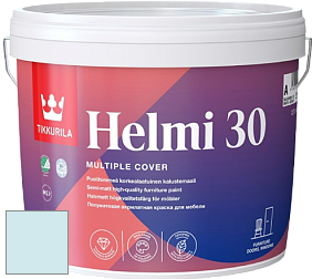 Краска Tikkurila Helmi 30 краска для мебели цвет F363 