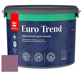 Краска Tikkurila Euro Trend краска для стен и потолков цвет K425 