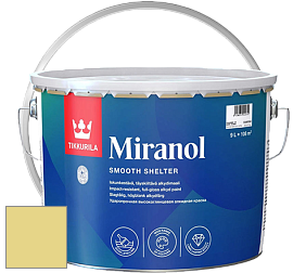 Краска Tikkurila Miranol высокопрочная эмаль цвет V391 