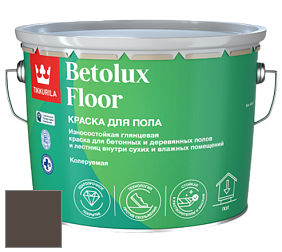 Краска Tikkurila Betolux Floor краска для пола цвет M462 