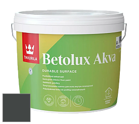 Краска Tikkurila Betolux Akva краска для пола цвет Y494 