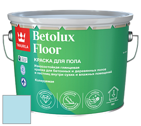 Краска Tikkurila Betolux Floor краска для пола цвет G363 