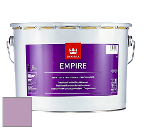 Краска Tikkurila Empire краска для мебели цвет NCS S 2030-R40B 