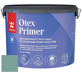 Краска Tikkurila Otex Primer грунтовка водно-дисперсионная цвет S443 