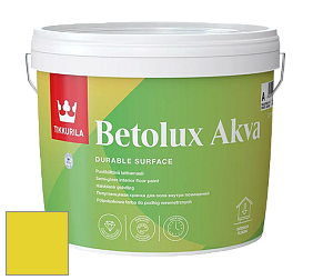 Краска Tikkurila Betolux Akva краска для пола цвет NCS S 0570-G80Y 