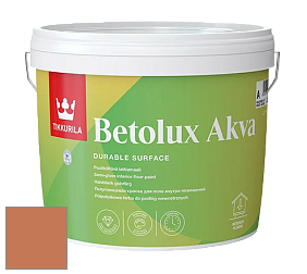 Краска Tikkurila Betolux Akva краска для пола цвет L405 