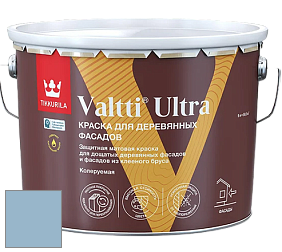 Краска Tikkurila Valtti Ultra краска для деревянных фасадов цвет U213 