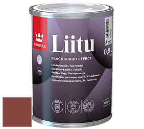 Краска Tikkurila Liitu Краска для школьных досок цвет N414 