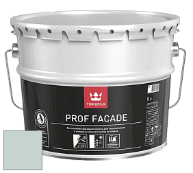 Краска Tikkurila Euro Prof Facade краска фасадная цвет 4904 