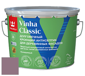 Краска Tikkurila Vinha Classic краска для деревянных фасадов цвет V425 Вереск