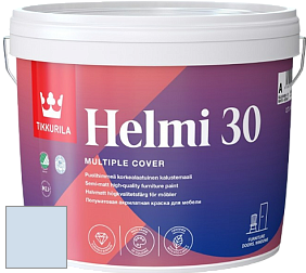 Краска Tikkurila Helmi 30 краска для мебели цвет F356 