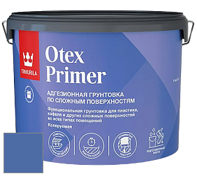 Краска Tikkurila Otex Primer грунтовка водно-дисперсионная цвет L351 