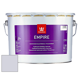 Краска Tikkurila Empire краска для мебели цвет NCS S 1010-R60B 