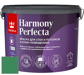 Краска Tikkurila Harmony Perfecta краска для стен и потолков цвет L375 