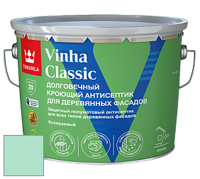 Краска Tikkurila Vinha Classic краска для деревянных фасадов цвет H373 