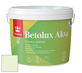 Краска Tikkurila Betolux Akva краска для пола цвет G382 