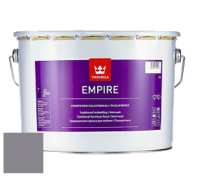 Краска Tikkurila Empire краска для мебели цвет NCS S 5005-R50B 