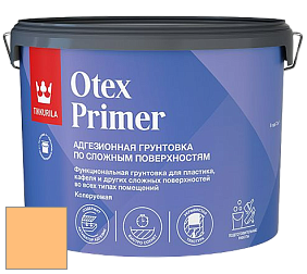 Краска Tikkurila Otex Primer грунтовка водно-дисперсионная цвет K309 