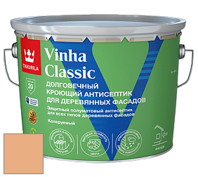 Краска Tikkurila Vinha Classic краска для деревянных фасадов цвет Q169 
