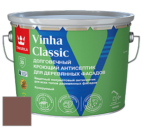 Краска Tikkurila Vinha Classic краска для деревянных фасадов цвет 4883 