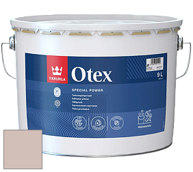 Краска Tikkurila Otex грунт адгезионный цвет X477 Императрица